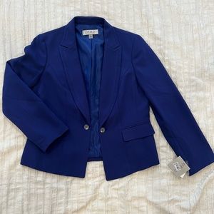 Kasper Royal Blue Blazer